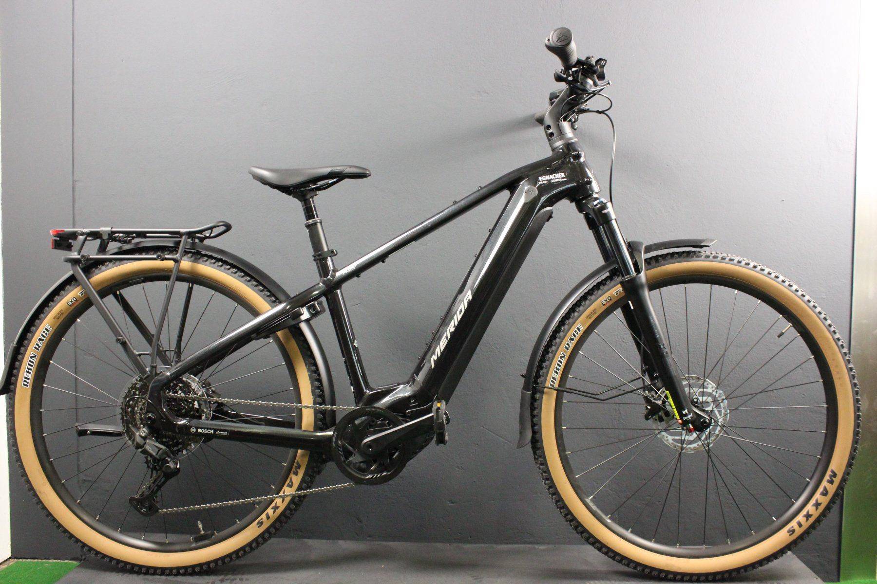 Merida Biciclette: MERIDA Efloat Tk L 500 Eq – Usato da Egnach venduto da Egnacher-2Rad-Center