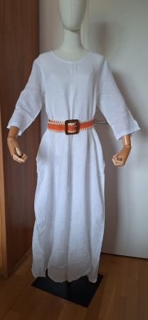 Combinaison pantalon / Overall /  Jumpsuit (100%lin)