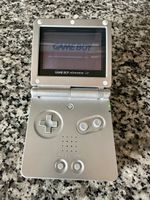 Game Boy Advance SP 