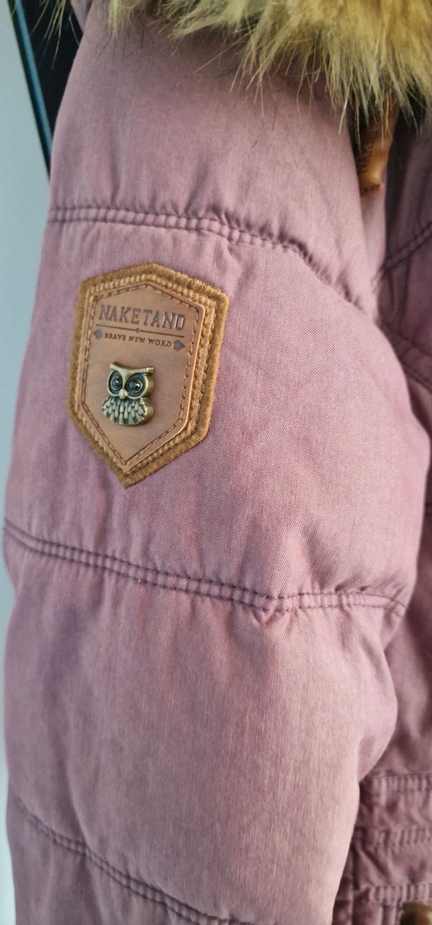 Naketano Mäntel: NAKETANO WINTER JACKE GR S,XS – Gebraucht aus Chur von car_5clc 5