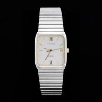 Bucherer Quarzuhr - 1970er Jahre - Swiss Made