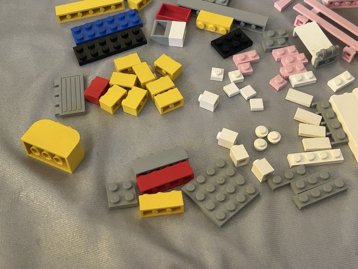 Lego Baukästen: LEGO Diverses 105 Teile – Gebraucht aus Winterthur von stella67 1