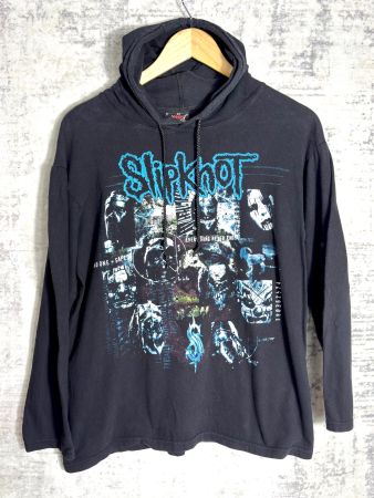 Y2K SLIPKNOT “HOT ROCK” HOODIE Sz: M