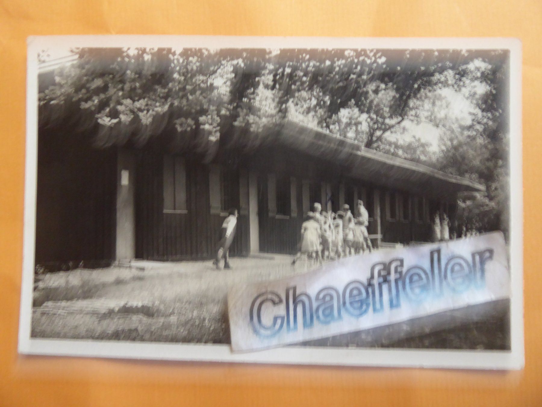 Cartes postales: Casa Enrico Pestalotti – D'occasion à Zürich par Chaeffeler