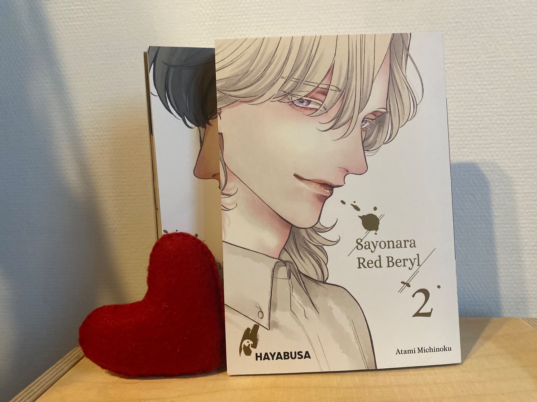 Fumetti: Sayonara Red Beryl Band 2 – Nuovo (secondo la descrizione) da Altenrhein venduto da len_v2zh