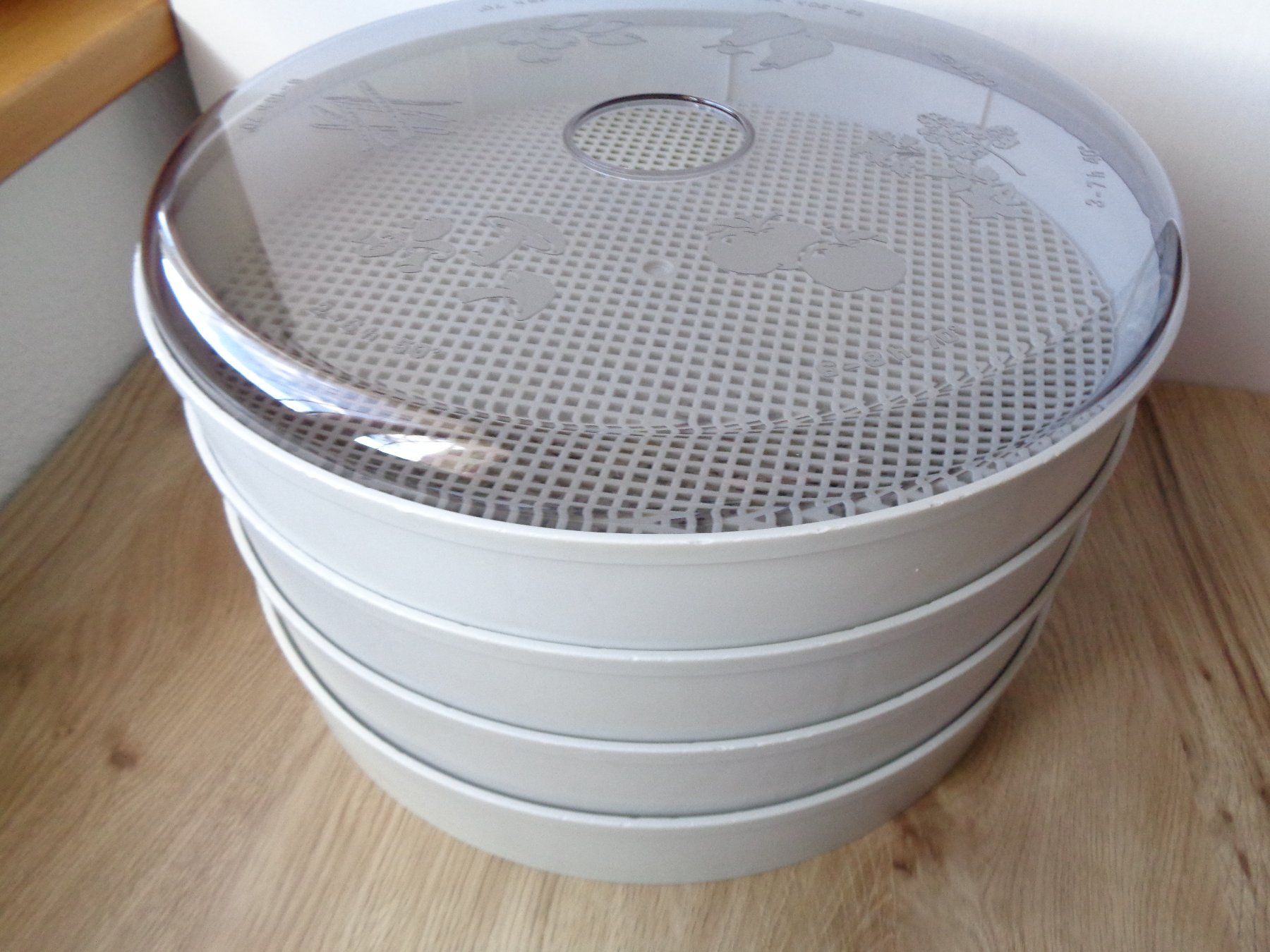 Stöckli Elettrodomestici da cucina: DÖRREX STÖCKLI MIT TIMER 7 GITTER – Usato da Henggart venduto da Pascha22 3