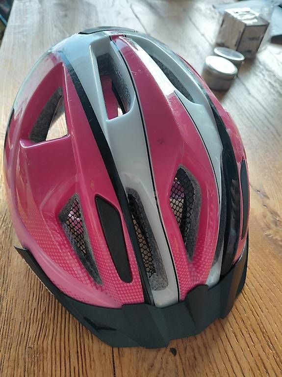 Caschi: Kindervelohelm 49-54cm – Usato da Uster venduto da chr_vwn8