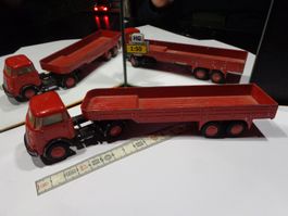 DAF Sattelzug  1:50 (ohne Box) Lion-Car  > (H6)