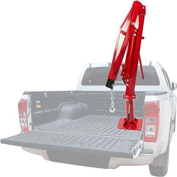Pickup Kran Auf Anhnger