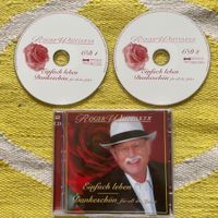 ROGER WHITTAKER-2CD EINFACH LEBEN, DANKESCHÖN FÜR ALL DIE JA