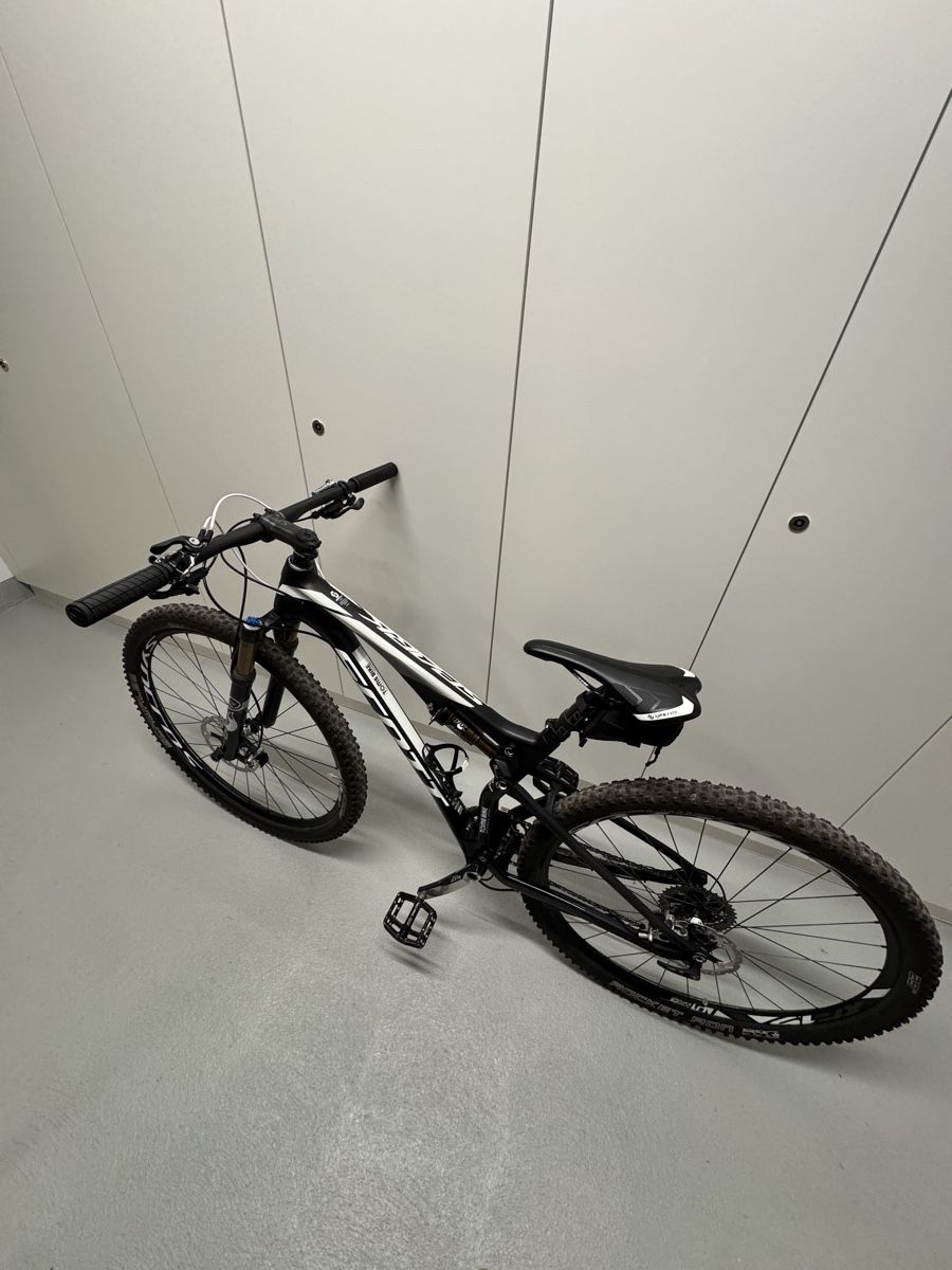 Scott Velos: Scott Mountain Bike mit XTR – Gebraucht aus Uitikon Waldegg von timbo_17 1