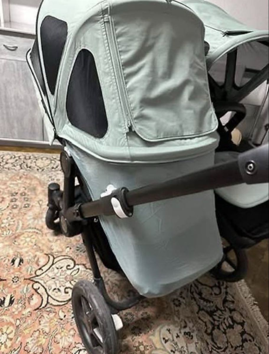 Bugaboo Carrozzine: Bugaboo Donkey 5 mit viel Zubehör – Usato da Wollerau venduto da Bieter_d 2