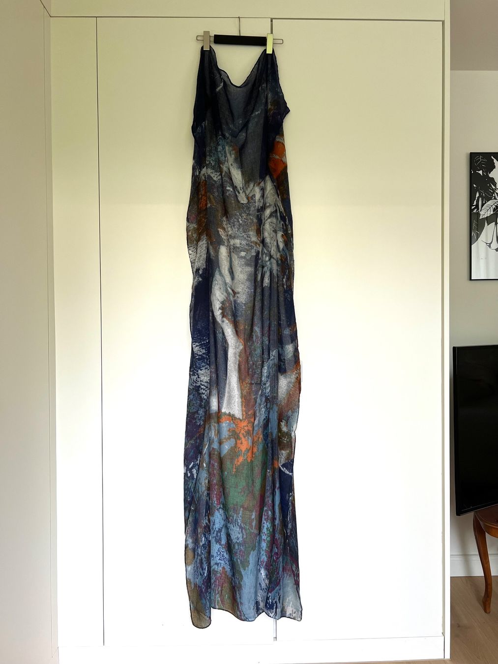 Badekleider & Bikinis: Pareo /Beach Wrap  - gemischt Blau - gross – Gebraucht aus Wallisellen von kar_6vlq 1