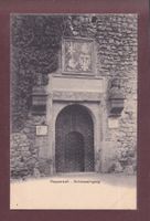 RAPPERSWIL - Schlosseingang