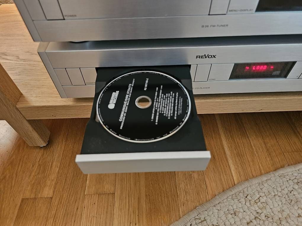 Sistemi audio & multimediali: Revox B22 Cd Player – Usato da Bern venduto da Alex1103 4