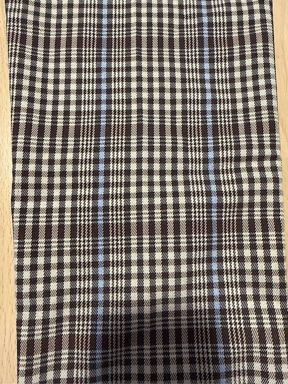 Pantaloni: TomTailor karierte Hose – Usato da Alchenflüh venduto da selina077 1