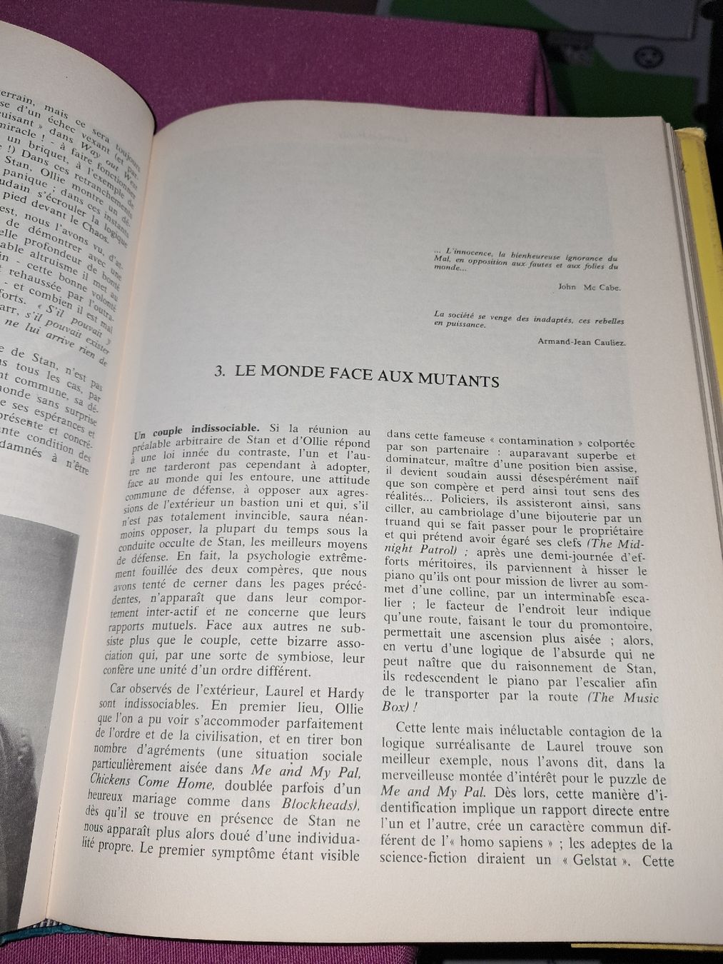 Bücher: Laurel et hardy – Gebraucht aus Le locle von juliensaran 1