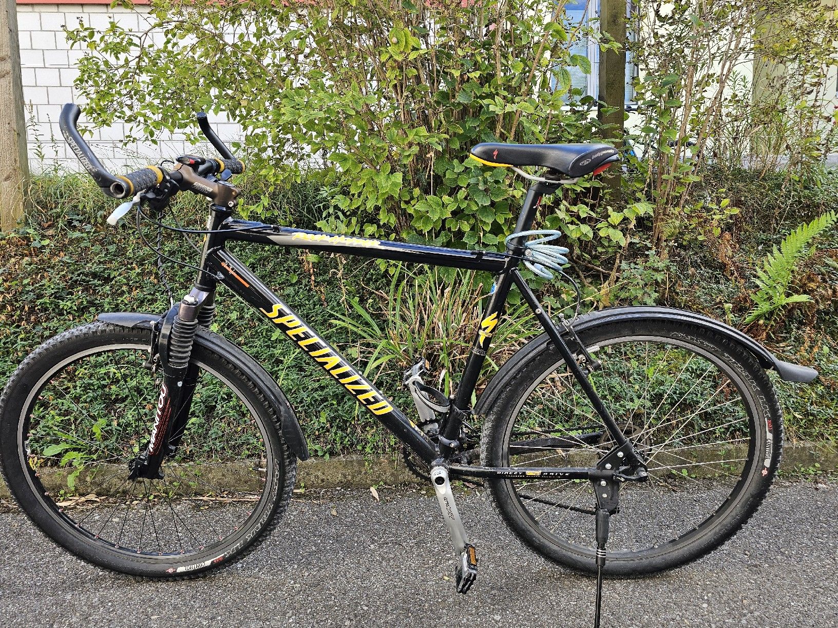 Specialized Velos: Fahrrad Specialized – Gebraucht aus Uttigen von lonicera01