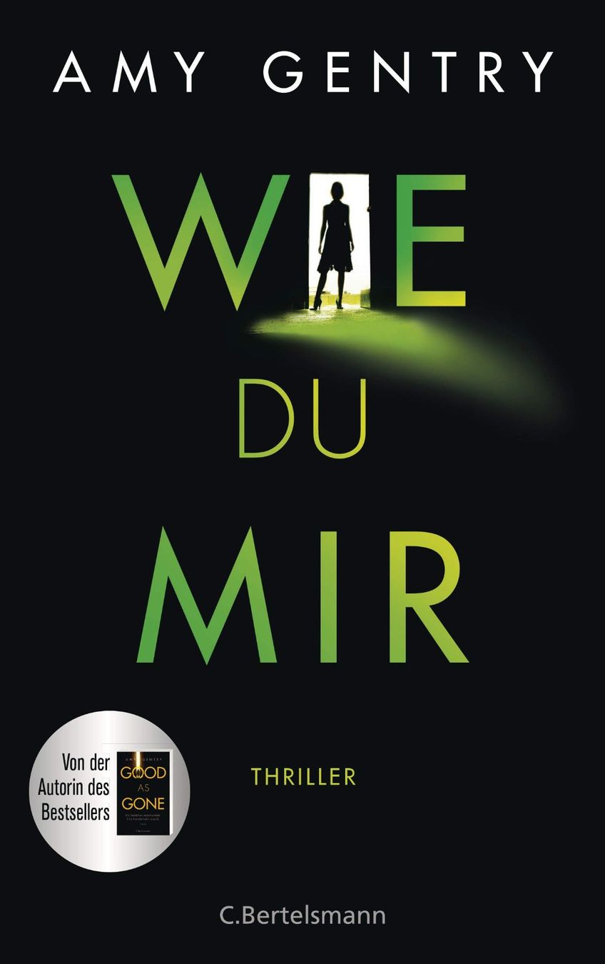 Libri: Wie Du Mir - So Ich Dir - Amy Gentry/2019 – Usato da Volketswil venduto da Happy-Stuff