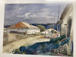 Bild Aquarell