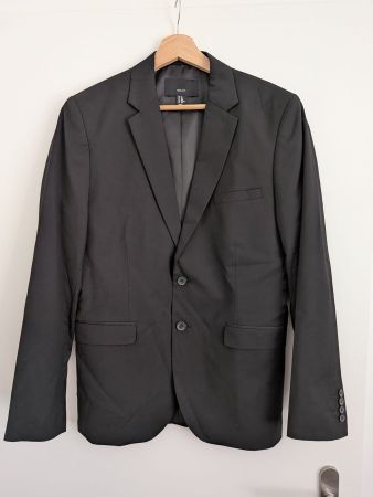 Eleganter Herren Blazer, Grösse 48, H&M Regular Fit, wie NEU
