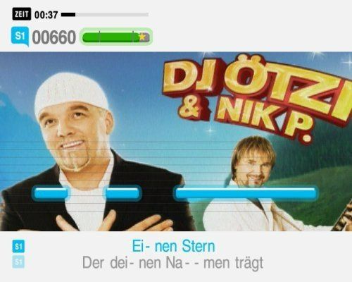 Sony Console: Singstar Après-Ski Party mit DJ Ötzi – Usato da Schüpfheim venduto da Games_Spielkonsolen 4