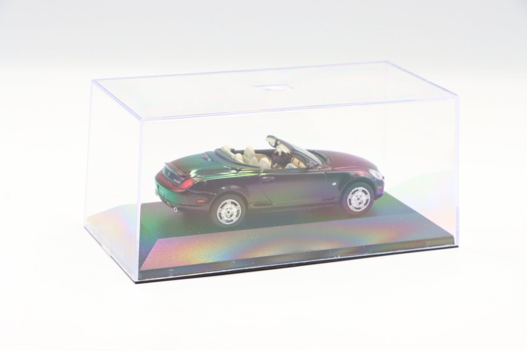 Lexus Modellini d'auto: Lexus SC430 2005 1:43 J Collection – Nuovo e nell'imballaggio originale da Bühl b.Aarberg venduto da modelldiecast 4