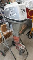Honda BF15 A Aussenborder 15 PS