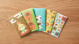 My Nintendo Reward aus Japan, Pochibukuro Animal Crossing