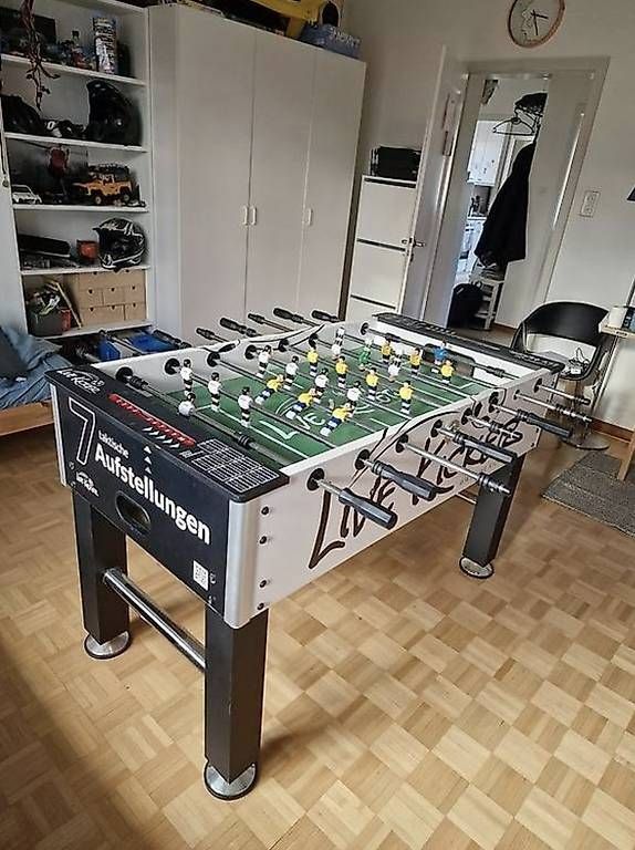 Giochi: Tischfussball, Kicker – Usato da Bern venduto da Huha1 2