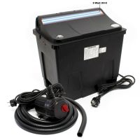 SunSun CBF-200T Biofilter 9 W UVC Klärer