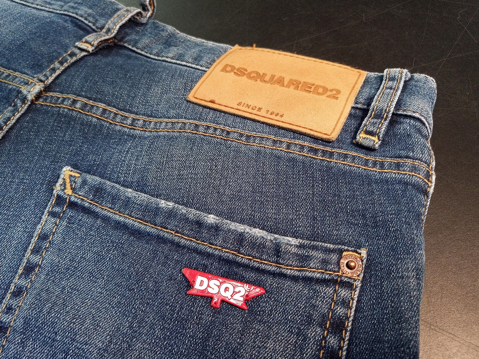 Dsquared2 Jeans: DSQUARED2 Cool Guy Jeans 46 - Neupreis 470.- Fr. – Gebraucht aus Reiden von Zofi-Brocki 4