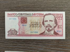 Kuba 100 Pesos 2016 !!!!!