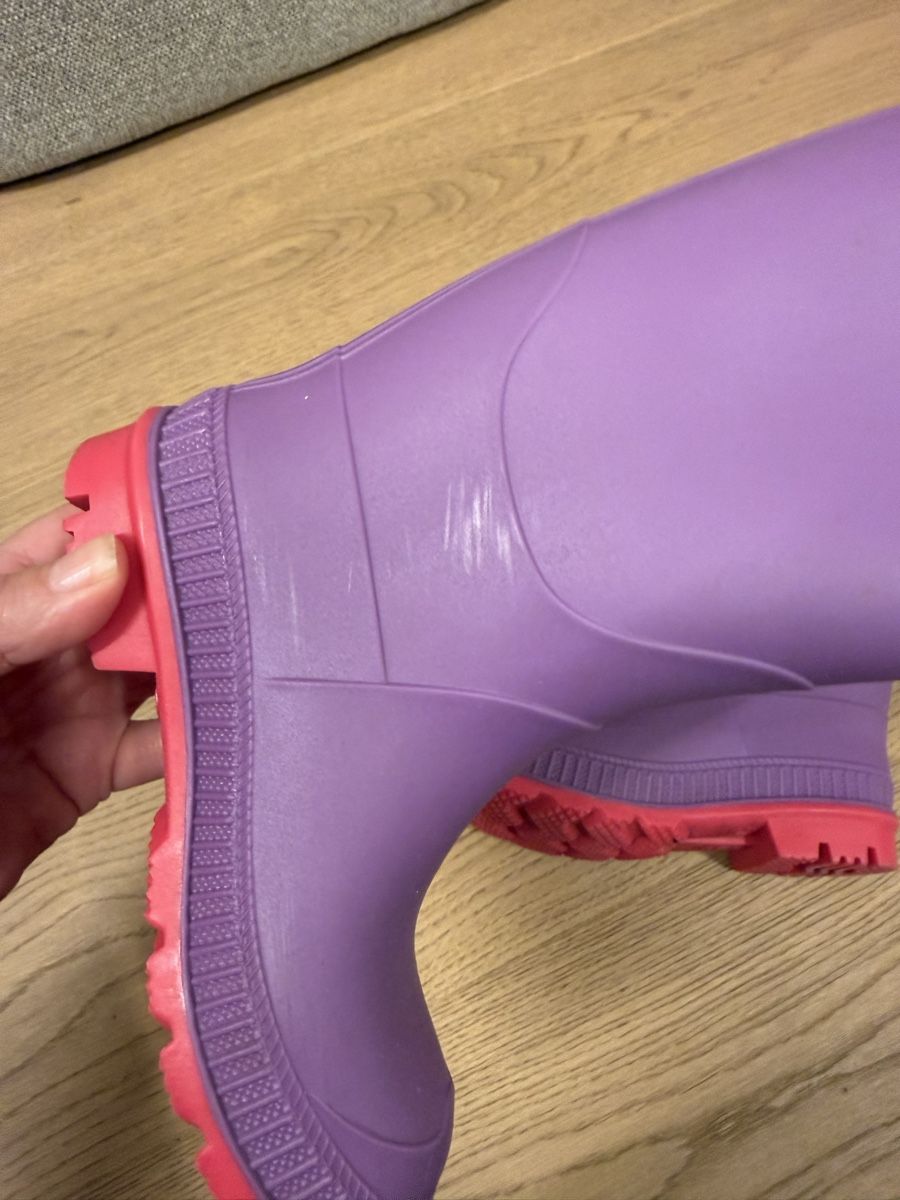 Kamik Scarpe per ragazzi: Regenstiefel Kamik Gr. 30 – Usato da St. Gallen venduto da gat_kp29 7