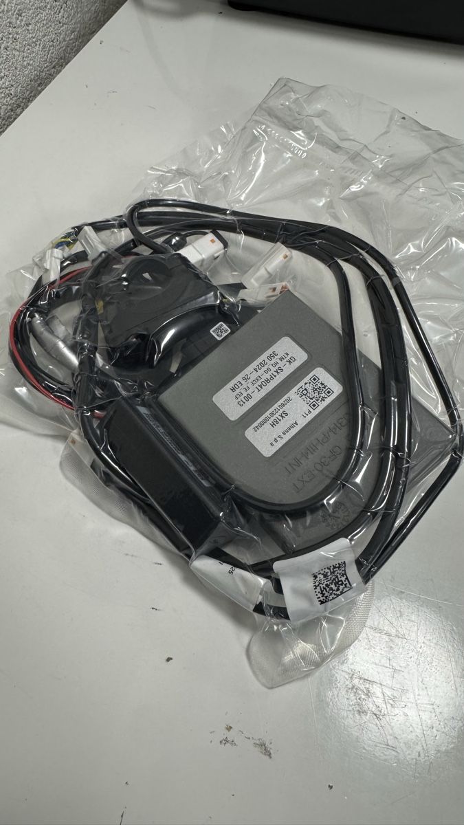 Athena Tutti i ricambio per moto: GET Athena SX1 PRO ECU – Nuovo (secondo la descrizione) da Senarclens venduto da nog_m7qw 2