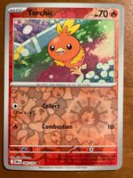 Pokemon Torchic Reverse (Versand gratis)