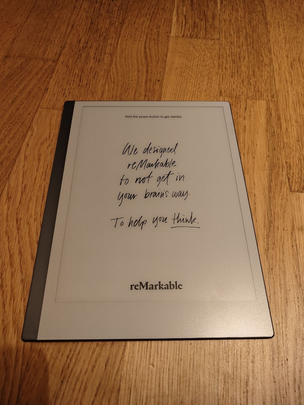 reMarkable Tablet PC: Remarkable 2 Digital E ink Tablet – Gebraucht aus Volketswil von huzh 2