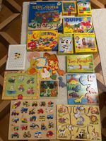 Grosses Spiele-Set 2-5 Jahre