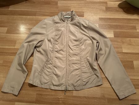 In Linea Übergangsjacke dünn, Beige