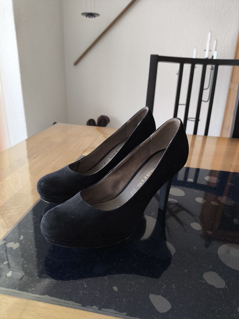 Tamaris Scarpe da donna: Pumps Gr.38 Tamaris  – Nuovo (secondo la descrizione) da Burgdorf venduto da Ropajesi