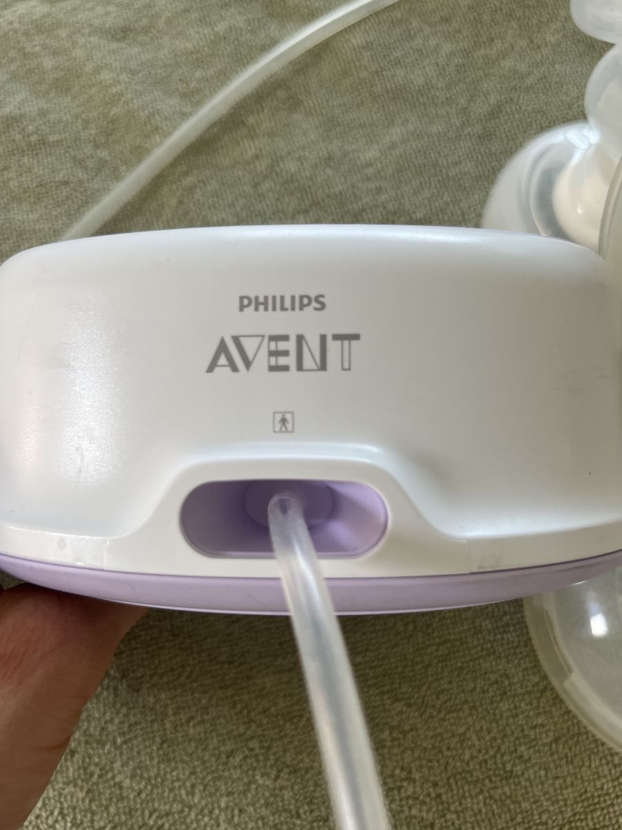Philips Accessori per l’allattamento: Philips Avent Milchpumpe – Usato da Watt venduto da Stephsch3 1