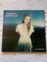 Lana Del Rey – Chemtrails Over The Country Club Red Vinyl LP