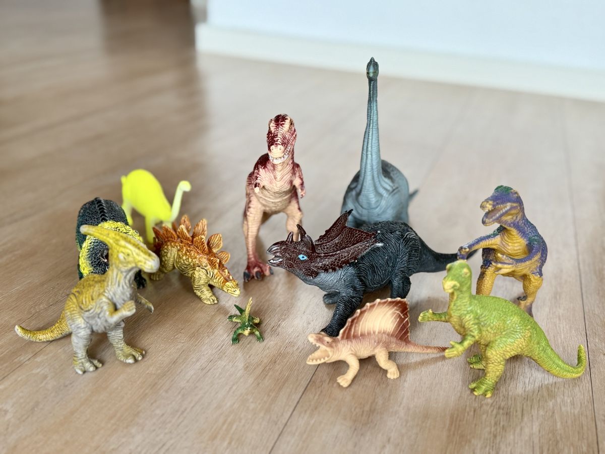 Giocattoli: Dinosaurier Figuren – Usato da Winkel venduto da seahorse8302 3