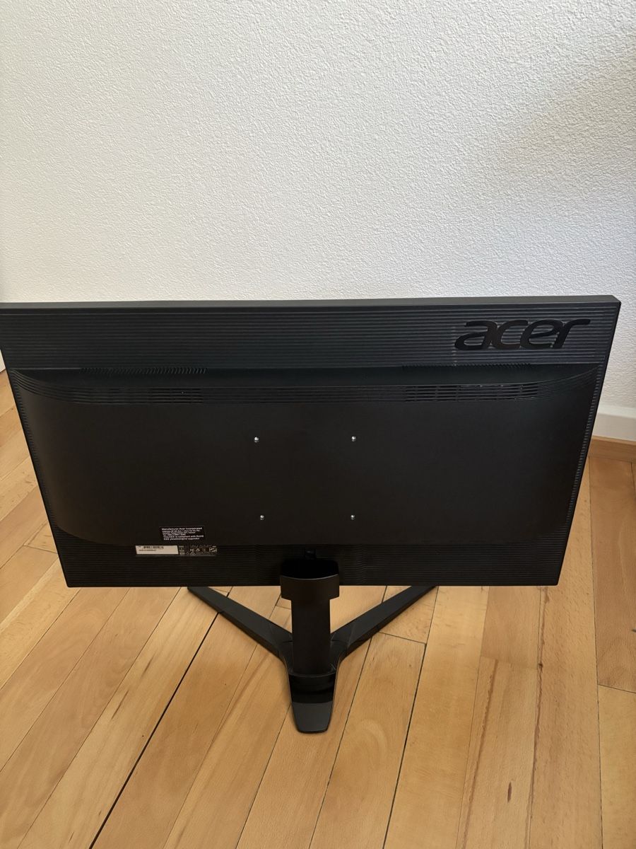 Monitor: Bildschirm Acer KG271 – Usato da Basel venduto da Yannicksali97 1