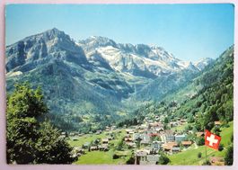 Champéry et les Dents Blanches