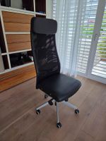 Schöner / Bequemer Kunstleder-Bürostuhl
