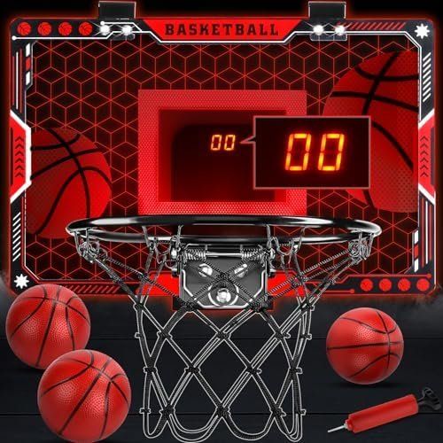 Basketballkörbe: Mini Basketballkorb LED – Neu und originalverpackt aus Hundwil von Stallone6 1