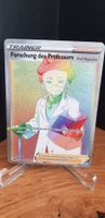 🌈Pokemon karte Forschung des Professors🌈