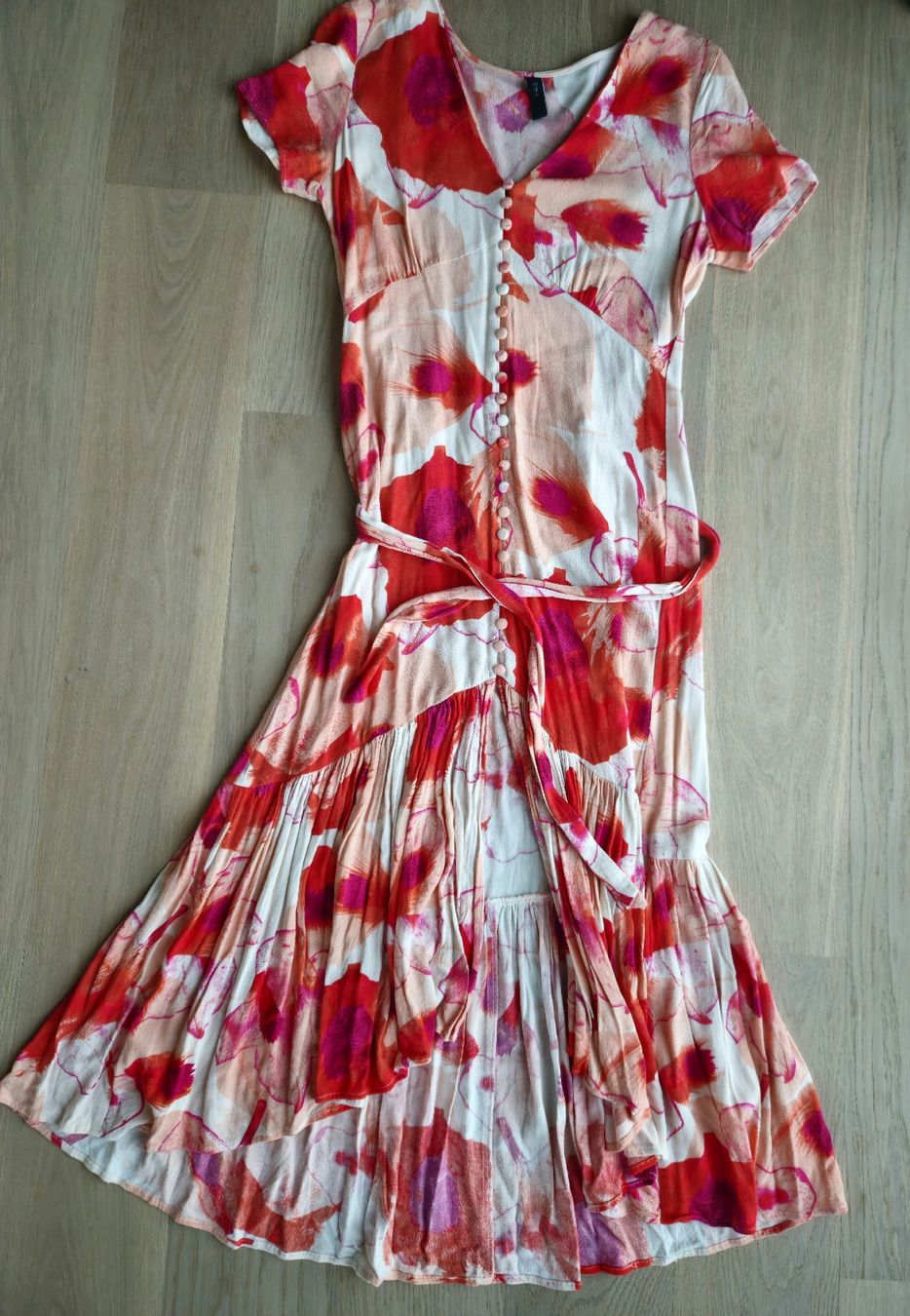 Vestiti: Midikleid von Y.A.S – Usato da Effretikon venduto da Shopmycloset8