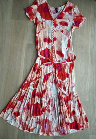 Midikleid von Y.A.S